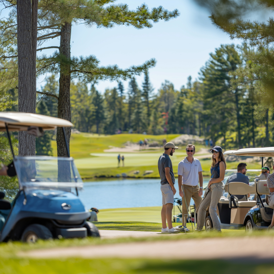 Farmstead Golf & Country Club golf course